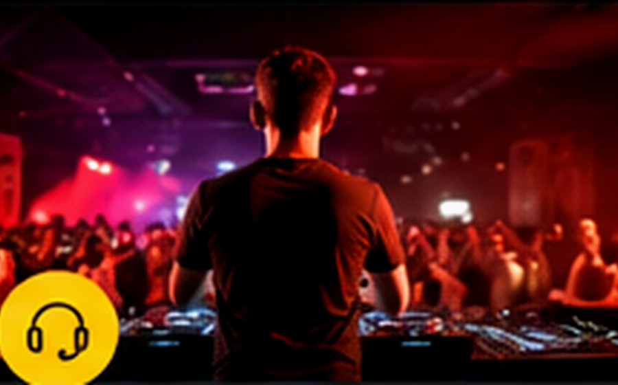DJ Foundations training visual